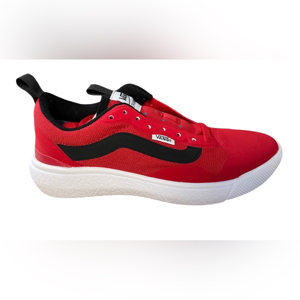 Ultra Range Vans